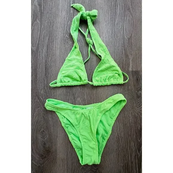 Wild Fable‎ Swimsuit Lot | Two Pieces | 3 Suits | Small - Picture 3 of 8